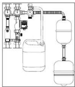 Baxi Vasoflex - ALLGEMEINE INSTALLATIONSBEDINGUNGEN - 1