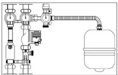 Baxi Vasoflex - CIECZ ROBOCZA - 2