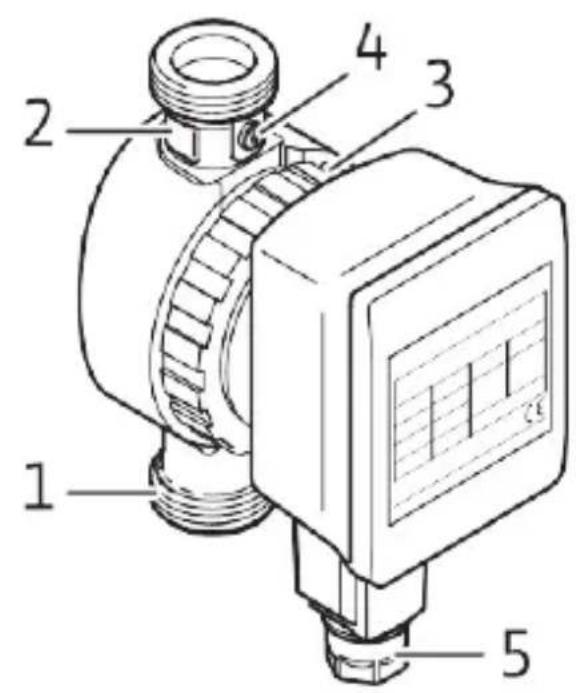 Baxi SB50 XA - 1