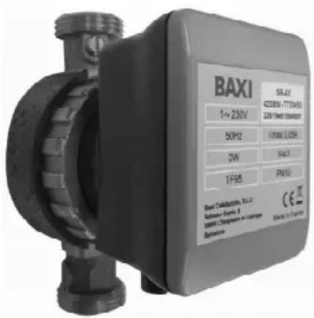 Baxi SB10 YA - 1
