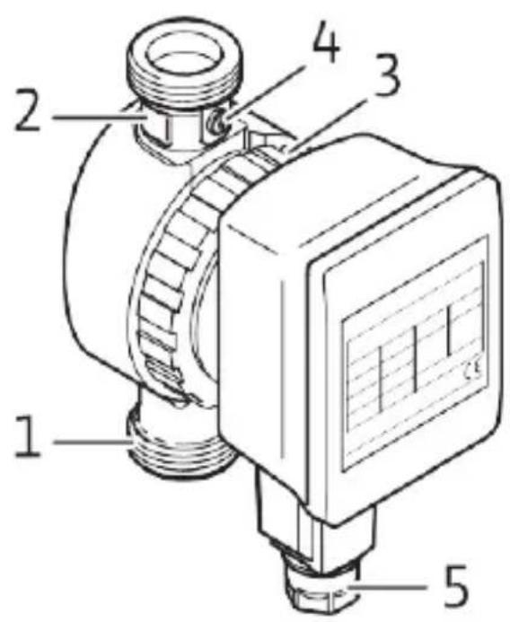 Baxi SB10 YA - 3