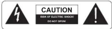DEFINITIVE TECHNOLOGY Descend DN10 - Safety Precautions - 1