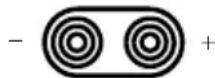 DEFINITIVE TECHNOLOGY Descend DN10 - CONFIGURATION DE L'ENTREE DE NISEAU ENCEINTE (ideale pour les amplis / recepteurs - 1