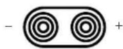 DEFINITIVE TECHNOLOGY Descend DN10 - SPEAKER LEVEL IN SETUP (best for amps/ - 2