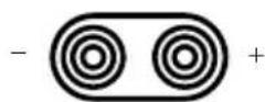 DEFINITIVE TECHNOLOGY Descend DN10 - SPEAKER LEVEL IN SETUP (best for amps/ - 1