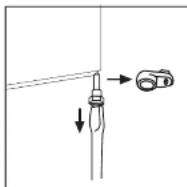 Seppelfricke IKS 254.20 - Instructions pour l'encastrement - 3