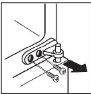 Seppelfricke IKS 254.20 - Instructions pour l'encastrement - 2