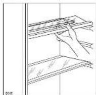 Seppelfricke IKS 254.20 - Glaçons - 1