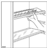 Seppelfricke IKS 254.20 - Hints for freezing - 1