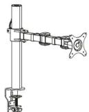 IIYAMA DS1001CB1 - DS1001C-B1 - 1