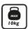 IIYAMA DS1001CB1 - DS1001C-B1 - 5