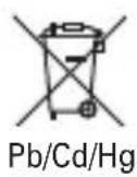 VIVANCO SD 10Y - Disposal of the device - 1