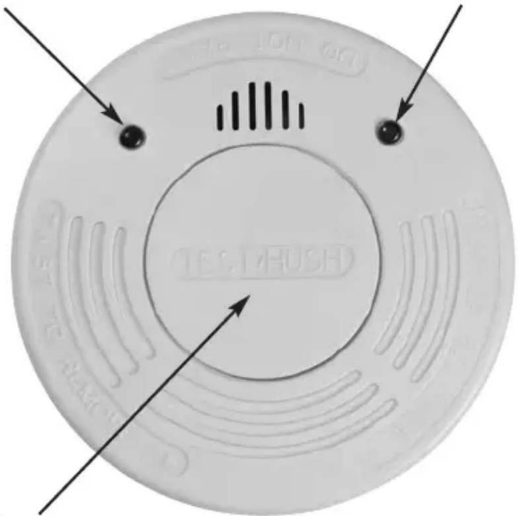 VIVANCO SD 10Y - Alarmspeicher LED - 1