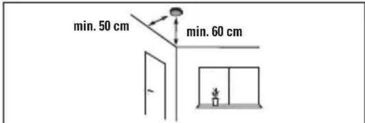 VIVANCO SD 3N SET - Protection minimale et optimale contre la fumée pour logements et dans les maisons - 2