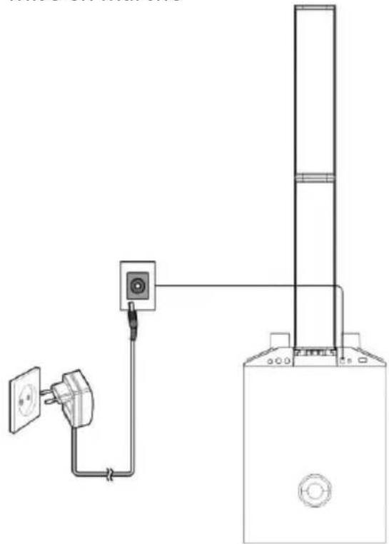 LENCO PA220 - Fonctionnement de la radio FM - 3