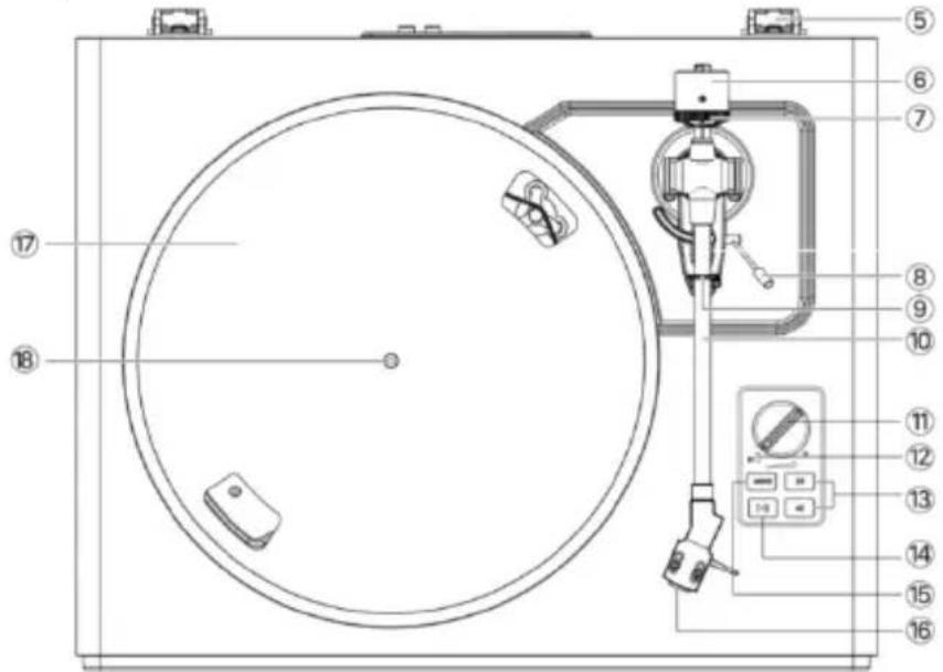 LENCO LS410 - INSTALLATION - 1