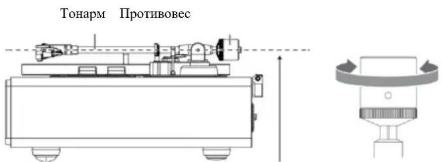 LENCO LS410 - PerynpoBka npnxmHOn cnIbI roIOBKn - 3