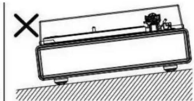 LENCO LS410 - Montera skiv spelaren - 2