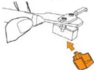 LENCO LS410 - Installation of plodespiller - 2