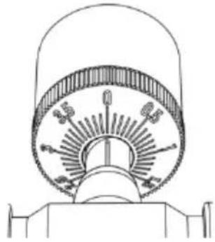 LENCO LS430 - Rotation du plateau - 6