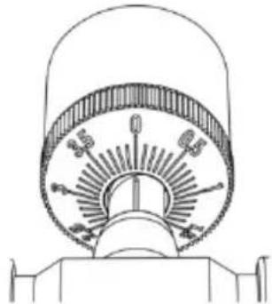 LENCO LS430 - Rotation du plateau - 1