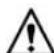 DOLMAR HP350 - Caution - Danger! - 1