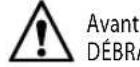 DOLMAR HP350 - AVENTISSEMENTS: A FAIRE - 11