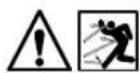 DOLMAR HP350 - SAFETY "MUSTS" - 1