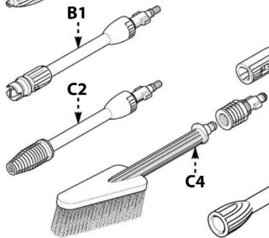 DOLMAR HP350 - Ihctpykui3 ekcnnyatauii - 10