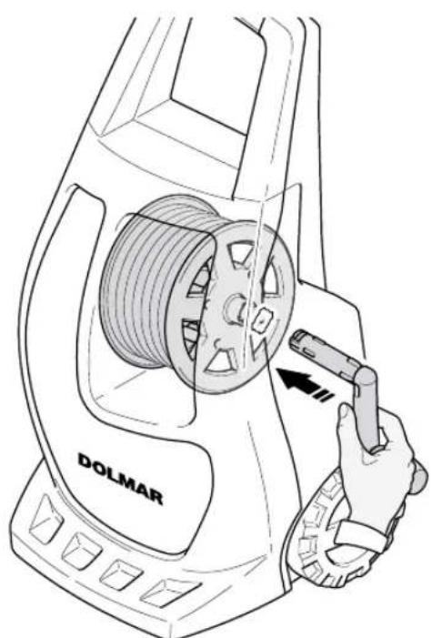 DOLMAR HP350 - UKДeknapauiaBiiINOBiINocTiIupeKtNBIEC - 7