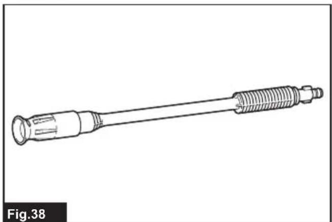 DOLMAR HP351 - 37