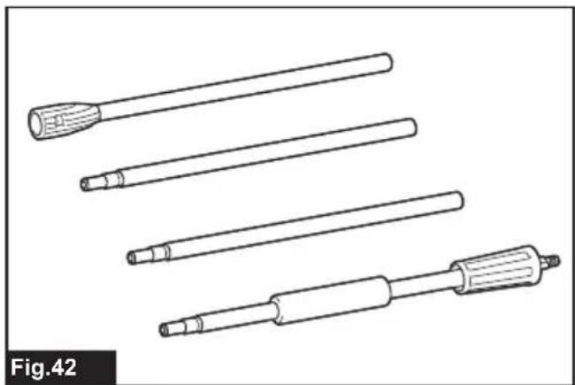 DOLMAR HP351 - 43