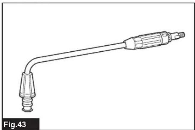DOLMAR HP351 - 45