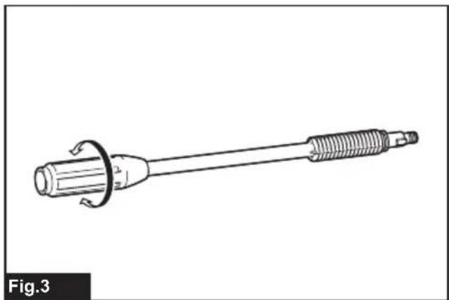 DOLMAR HP351 - 4