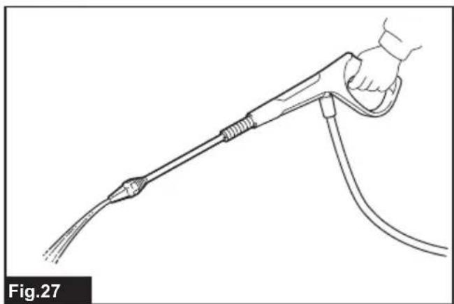 DOLMAR HP351 - 29