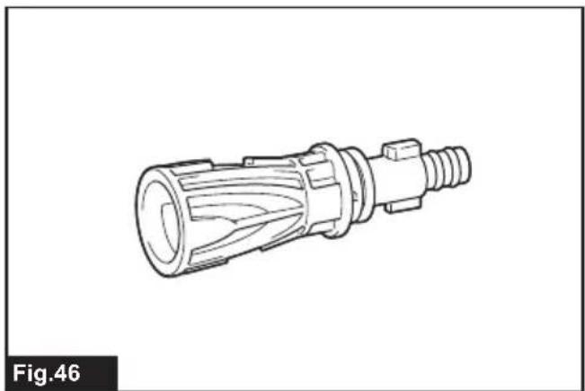 DOLMAR HP351 - 44