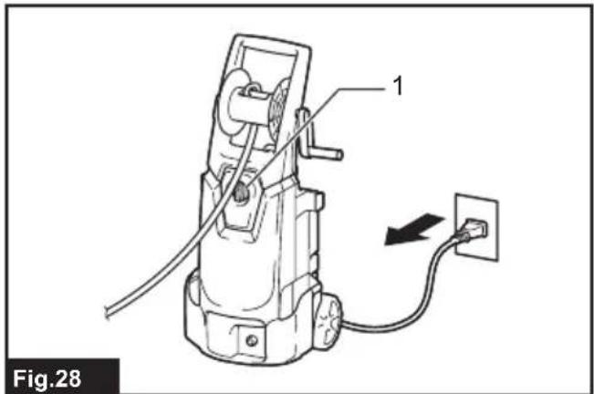 DOLMAR HP351 - 24
