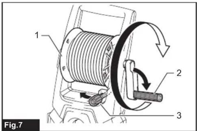 DOLMAR HP351 - 5