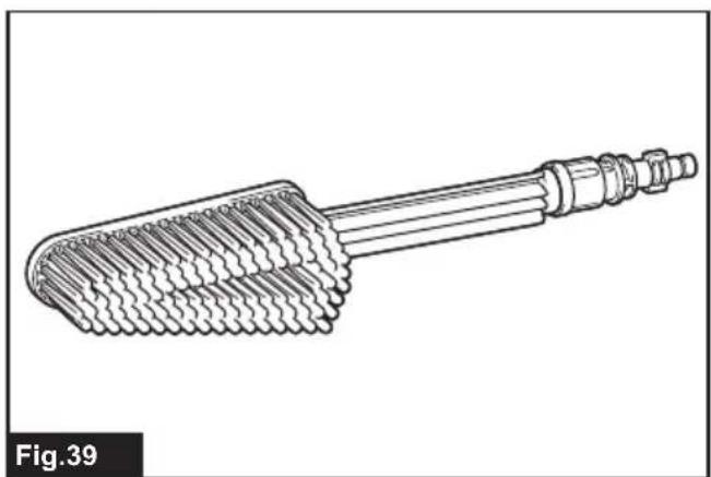DOLMAR HP351 - 38