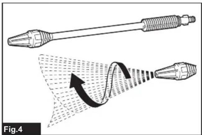 DOLMAR HP351 - 6
