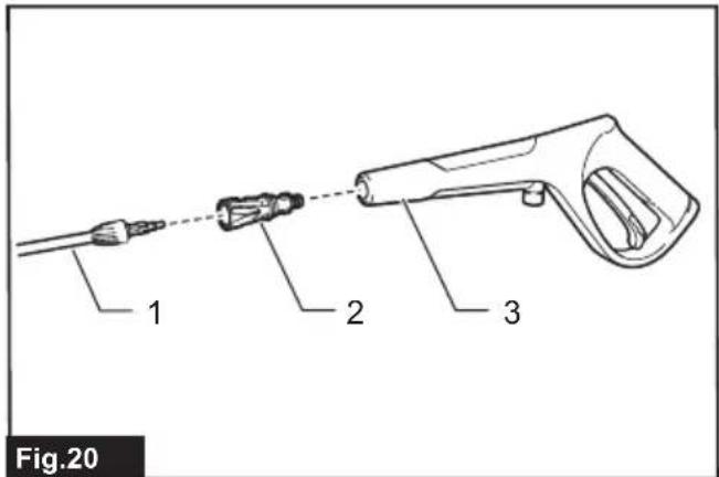 DOLMAR HP351 - 16