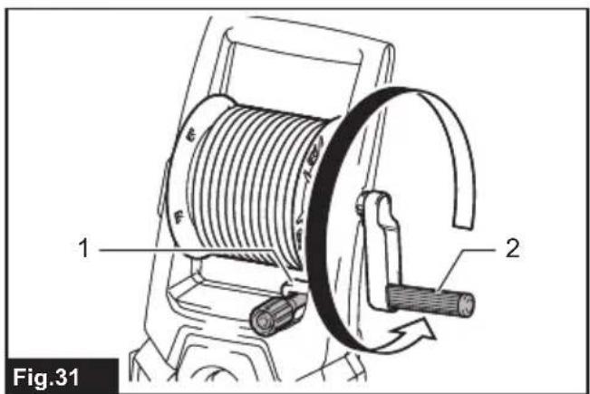 DOLMAR HP351 - 30