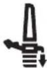 JONSERED BP750i - Symboles figurant sur l'outil - 12