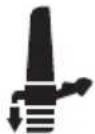 JONSERED BP750i - Symbols on the product - 13