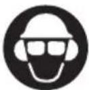 JONSERED CS16i - Symbols on the product - 3