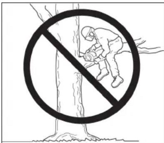 JONSERED CS16i - Safety instructions for operation - 3