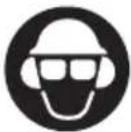 JONSERED CS16i - Symbols on the product - 4