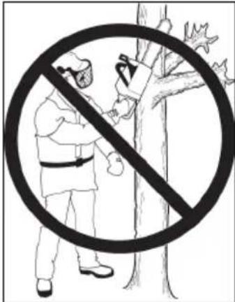 JONSERED CS16i - Para evaporar reculadas, giros, rebotes y caidas - 2