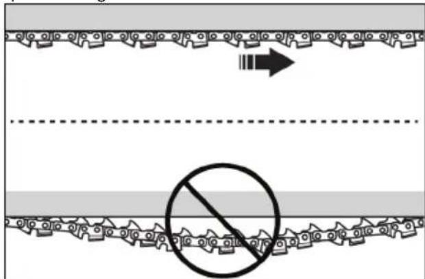JONSERED CS16i - Pararegaratensiona lacedena de sierra - 3