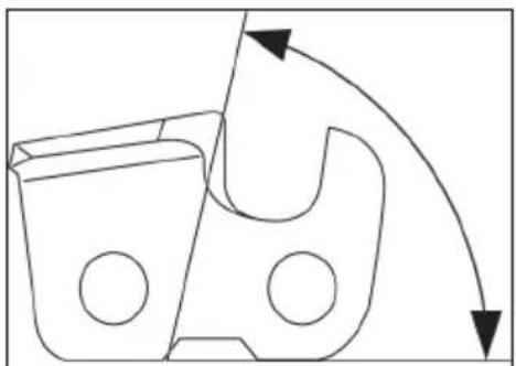 JONSERED CS16i - Le couteau - 3